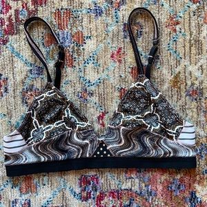 XiRENA Print Bra/Bralette